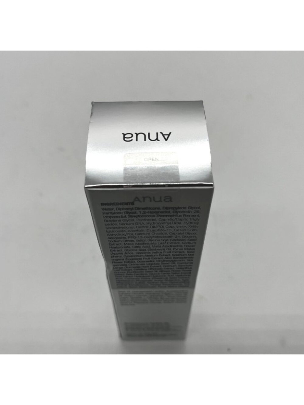 Anua PDRN Hyaluronic Acid Hydrating Capsule Mist 100mL Exp 10/06/28 - Picture 6 of 6